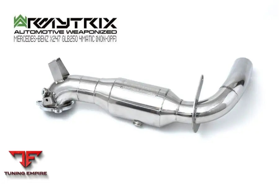 ARMYTRIX MERCEDES BENZ X247 GLB250 NON-OPF (2019-PRESENT) VALVETRONIC EXHAUST SYSTEM