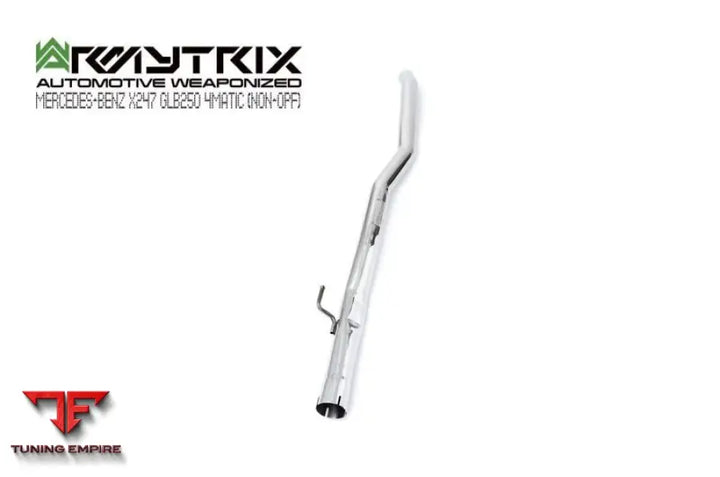 ARMYTRIX MERCEDES BENZ X247 GLB250 NON-OPF (2019-PRESENT) VALVETRONIC EXHAUST SYSTEM