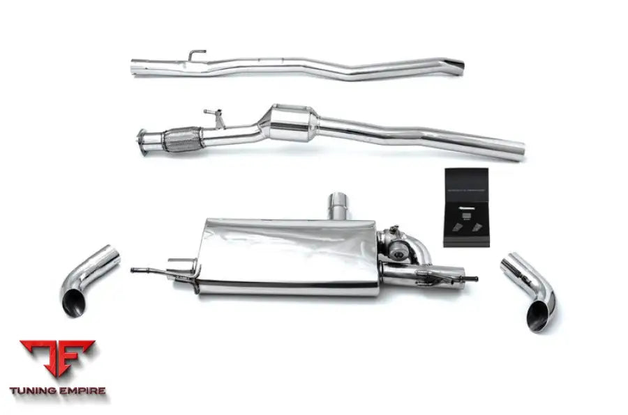 ARMYTRIX MERCEDES BENZ X247 GLB250 NON-OPF (2019-PRESENT) VALVETRONIC EXHAUST SYSTEM