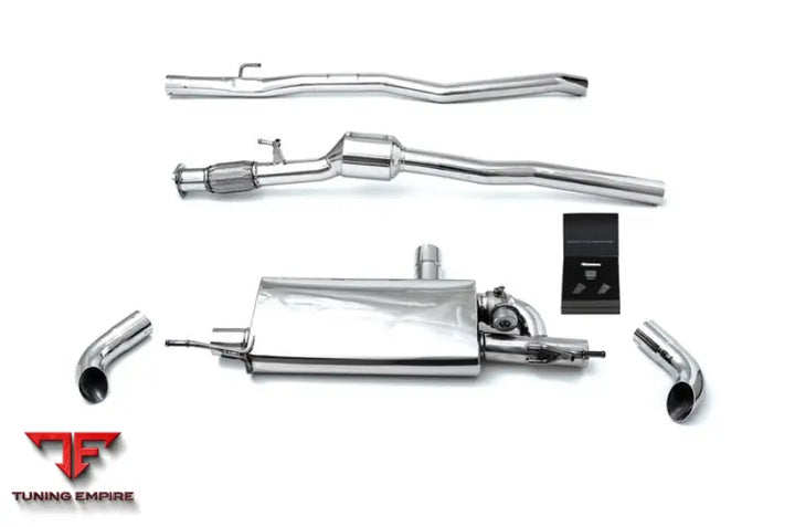 ARMYTRIX MERCEDES BENZ X247 GLB250 NON-OPF (2019-PRESENT) VALVETRONIC EXHAUST SYSTEM