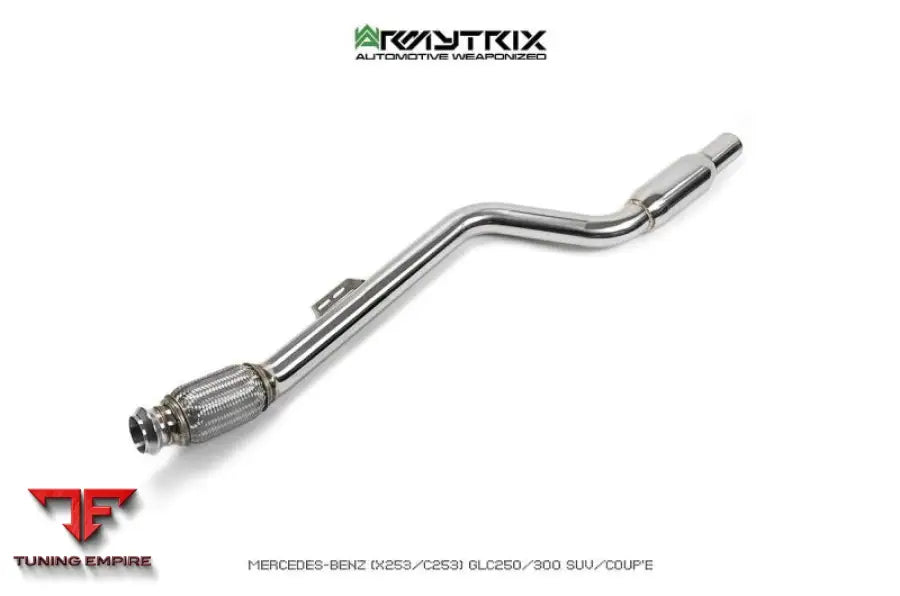 ARMYTRIX MERCEDES BENZ X253/C253 GLC200/GLC300 FACELIFT (2019-2022) VALVETRONIC EXHAUST SYSTEM