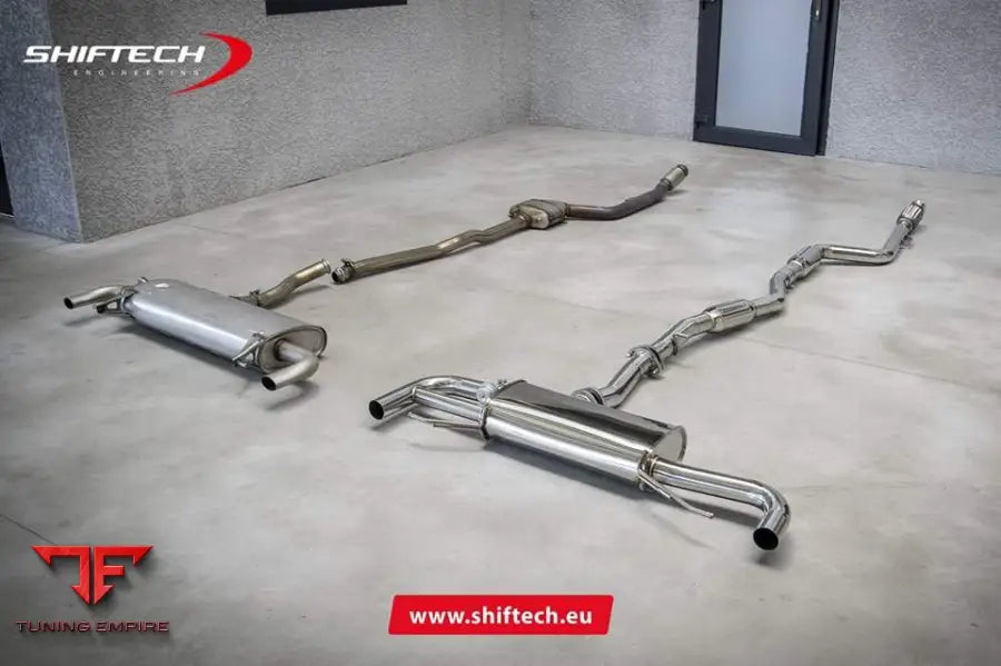 ARMYTRIX MERCEDES BENZ X253/C253 GLC200/GLC300 FACELIFT (2019-2022) VALVETRONIC EXHAUST SYSTEM