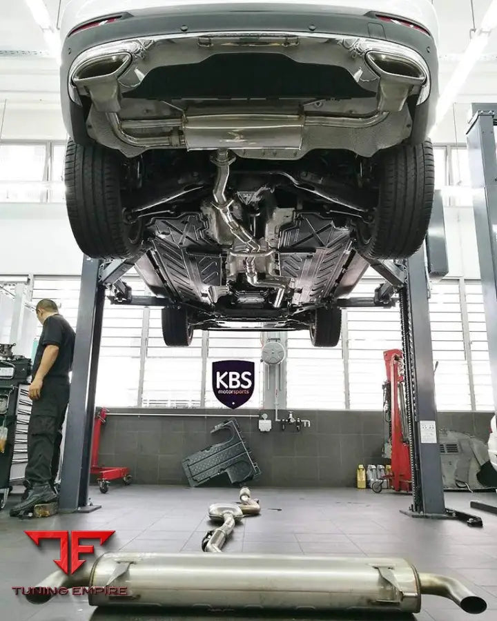 ARMYTRIX MERCEDES BENZ X253/C253 GLC200/GLC300 FACELIFT (2019-2022) VALVETRONIC EXHAUST SYSTEM