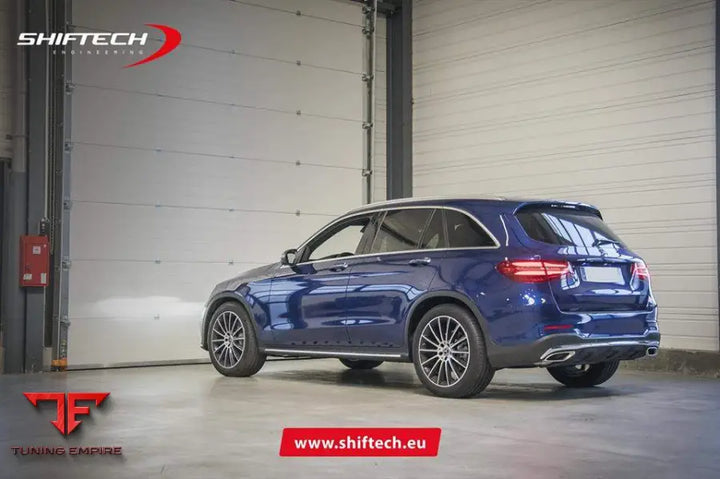 ARMYTRIX MERCEDES BENZ X253/C253 GLC200/GLC300 FACELIFT (2019-2022) VALVETRONIC EXHAUST SYSTEM