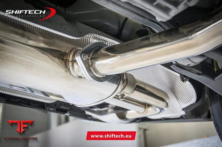 ARMYTRIX MERCEDES BENZ X253/C253 GLC200/GLC300 FACELIFT (2019-2022) VALVETRONIC EXHAUST SYSTEM