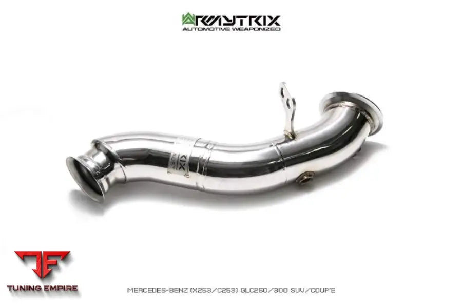 ARMYTRIX MERCEDES BENZ X253 GLC250/GLC300 (2016-2018) VALVETRONIC EXHAUST SYSTEM