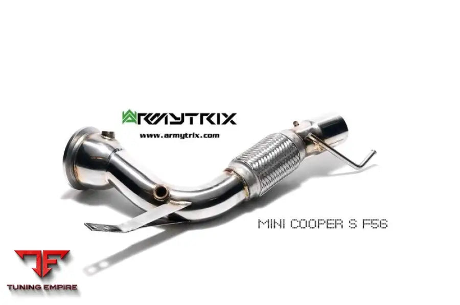 ARMYTRIX MINI COOPER S F55 2.0 TURBO (2014-2018) VALVETRONIC EXHAUST SYSTEM