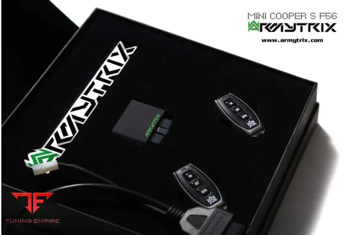 ARMYTRIX MINI COOPER S F55 2.0 TURBO (2014-2018) VALVETRONIC EXHAUST SYSTEM