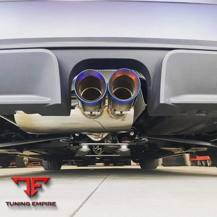 ARMYTRIX MINI COOPER S F56 F57 (2014-2018) VALVETRONIC EXHAUST SYSTEM
