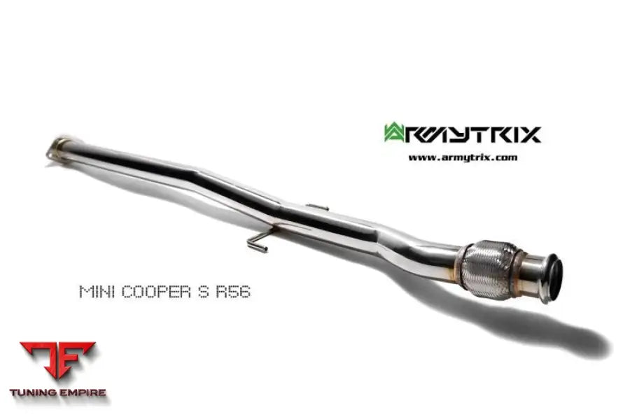 ARMYTRIX MINI COOPER S R56/R57/R58/R59 1.6 TURBO (2010-2014) VALVETRONIC EXHAUST SYSTEM