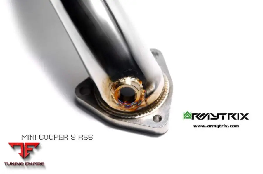 ARMYTRIX MINI COOPER S R56/R57/R58/R59 1.6 TURBO (2010-2014) VALVETRONIC EXHAUST SYSTEM
