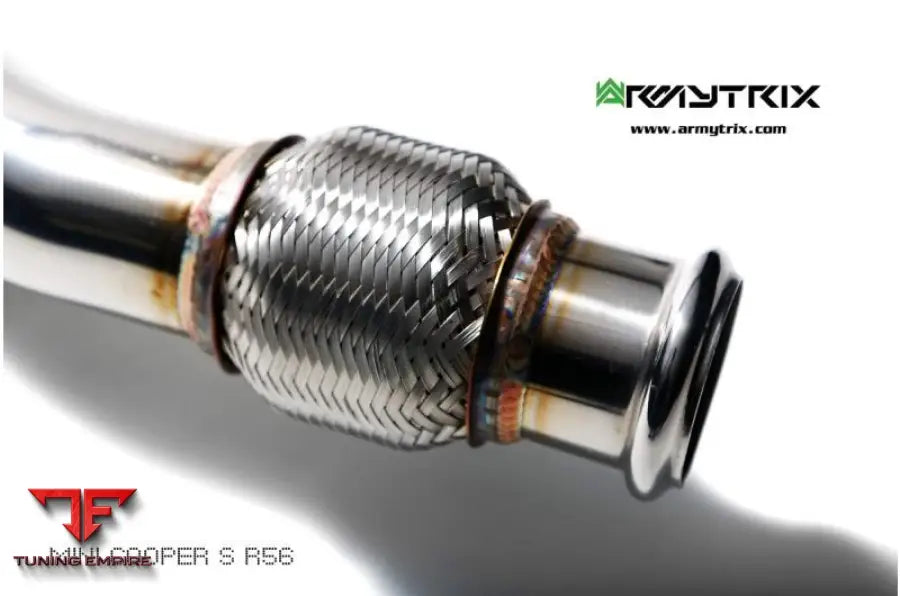 ARMYTRIX MINI COOPER S R56/R57/R58/R59 1.6 TURBO (2010-2014) VALVETRONIC EXHAUST SYSTEM