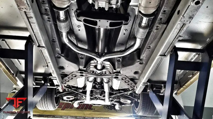 ARMYTRIX NISSAN 370Z 3.7 V6 (2009-2020) VALVETRONIC EXHAUST SYSTEM