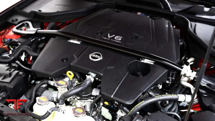 ARMYTRIX NISSAN Z RZ34 (2023-PRESENT) TITANIUM VALVETRONIC EXHAUST SYSTEM