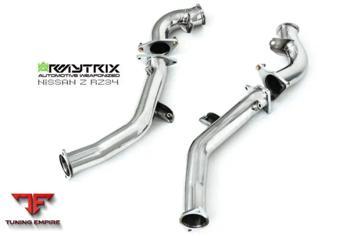 ARMYTRIX NISSAN Z RZ34 (2023-PRESENT) VALVETRONIC EXHAUST SYSTEM