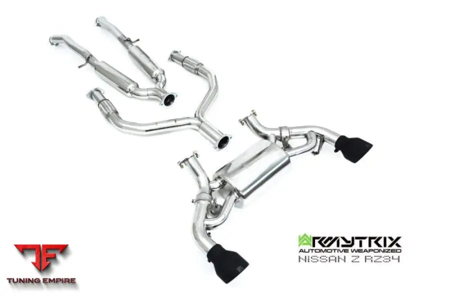 ARMYTRIX NISSAN Z RZ34 (2023-PRESENT) VALVETRONIC EXHAUST SYSTEM