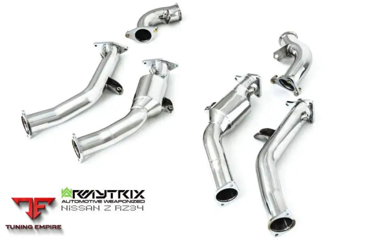 ARMYTRIX NISSAN Z RZ34 (2023-PRESENT) VALVETRONIC EXHAUST SYSTEM