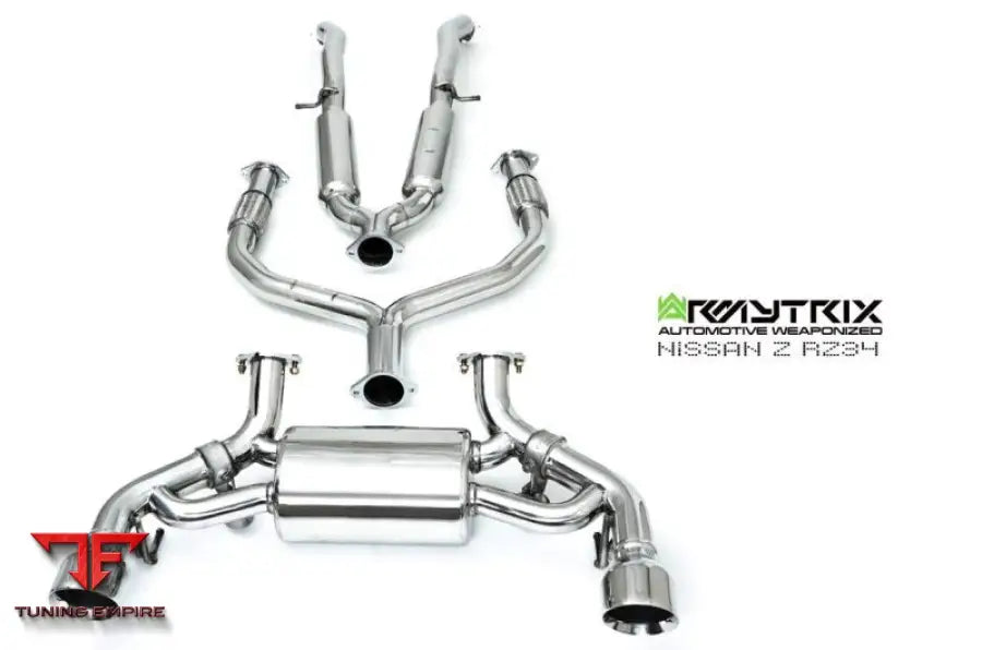 ARMYTRIX NISSAN Z RZ34 (2023-PRESENT) VALVETRONIC EXHAUST SYSTEM