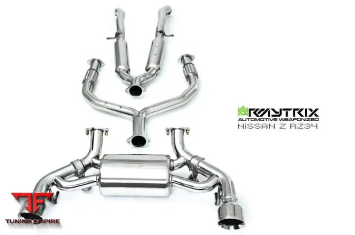 ARMYTRIX NISSAN Z RZ34 (2023-PRESENT) VALVETRONIC EXHAUST SYSTEM