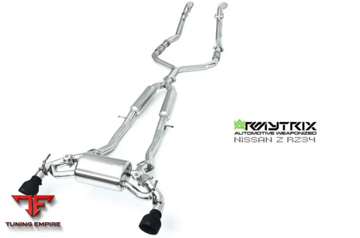 ARMYTRIX NISSAN Z RZ34 (2023-PRESENT) VALVETRONIC EXHAUST SYSTEM