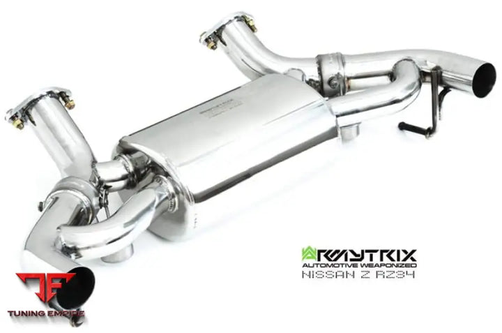 ARMYTRIX NISSAN Z RZ34 (2023-PRESENT) VALVETRONIC EXHAUST SYSTEM