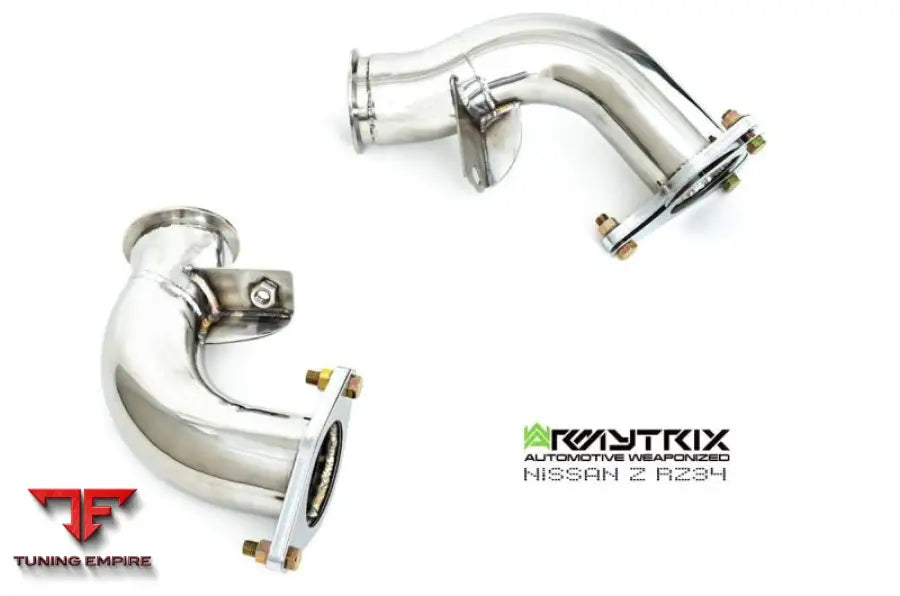 ARMYTRIX NISSAN Z RZ34 (2023-PRESENT) VALVETRONIC EXHAUST SYSTEM