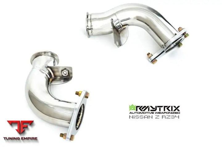 ARMYTRIX NISSAN Z RZ34 (2023-PRESENT) VALVETRONIC EXHAUST SYSTEM
