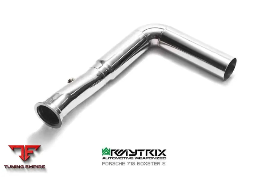 ARMYTRIX PORSCHE 718 CAYMAN (2016-PRESENT) VALVETRONIC EXHAUST SYSTEM