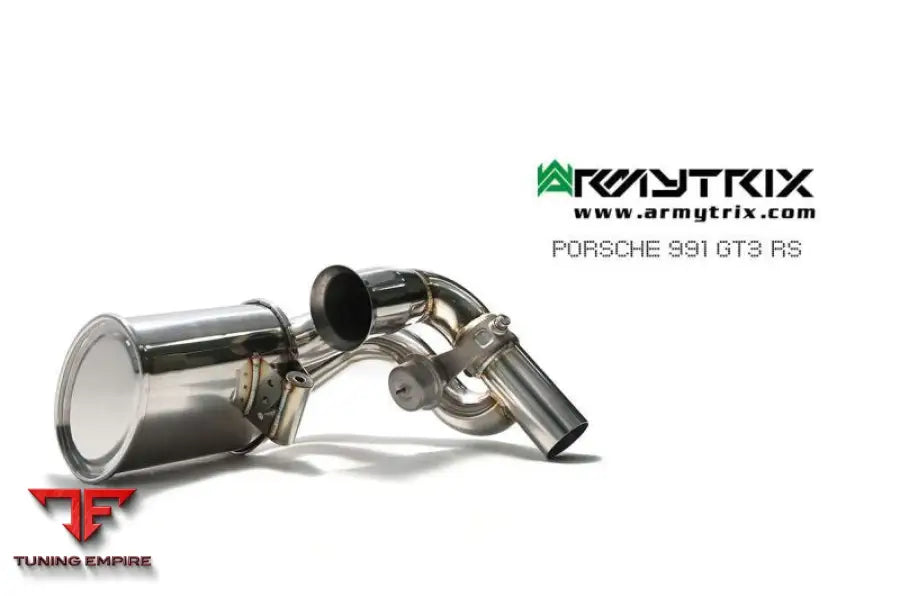 ARMYTRIX PORSCHE 911 991 GT3 / GT3 RS (2013-2020) VALVETRONIC EXHAUST SYSTEM