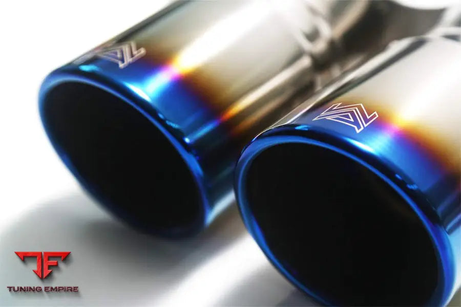 ARMYTRIX PORSCHE 911 991 GT3 / GT3 RS (2013-2020) VALVETRONIC EXHAUST SYSTEM