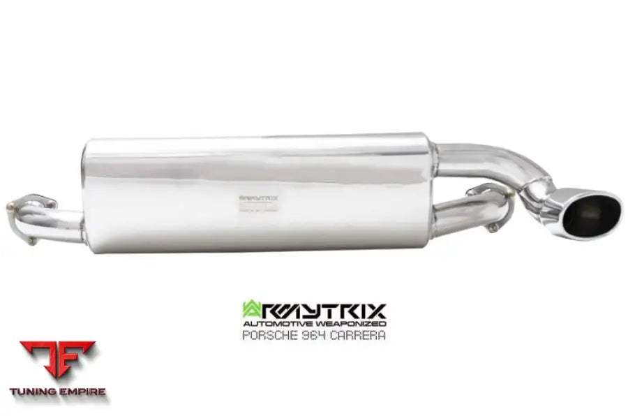 ARMYTRIX PORSCHE 911 CARRERA 964 (1989–1993) VALVETRONIC EXHAUST SYSTEM