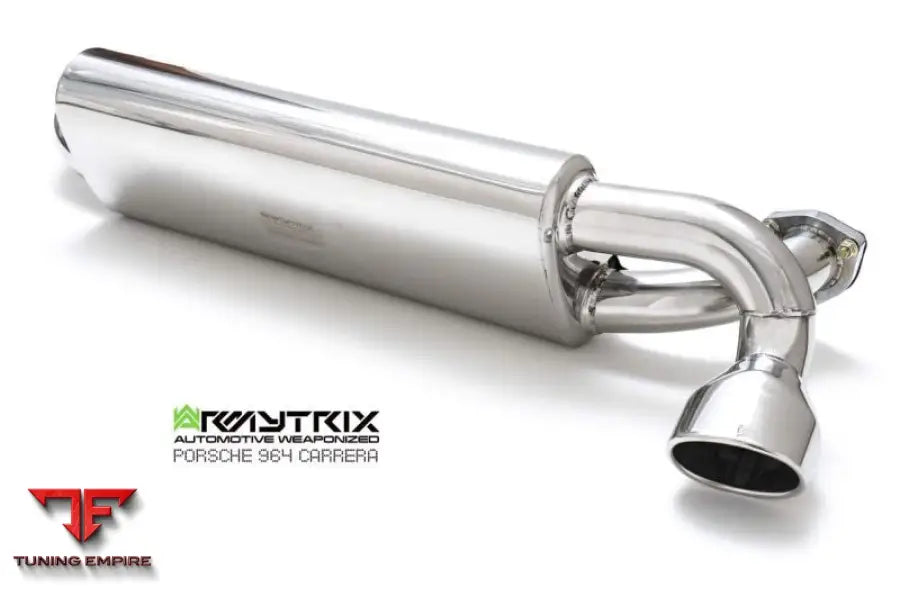 ARMYTRIX PORSCHE 911 CARRERA 964 (1989–1993) VALVETRONIC EXHAUST SYSTEM