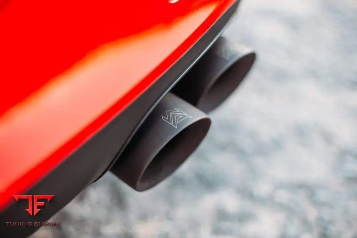 ARMYTRIX PORSCHE 911 CARRERA 991.1 4/S/4S/GTS (2012-2015) VALVETRONIC EXHAUST SYSTEM