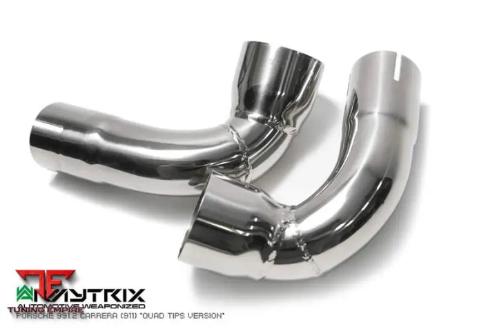 ARMYTRIX PORSCHE 911 CARRERA 991.2 S/ 4/ 4S/ GTS (2016-2019) VALVETRONIC EXHAUST SYSTEM
