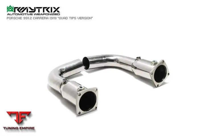 ARMYTRIX PORSCHE 911 CARRERA 991.2 S/ 4/ 4S/ GTS (2016-2019) VALVETRONIC EXHAUST SYSTEM