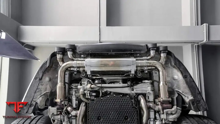 ARMYTRIX PORSCHE 911 CARRERA 991.2 S/ 4/ 4S/ GTS (2016-2019) VALVETRONIC EXHAUST SYSTEM