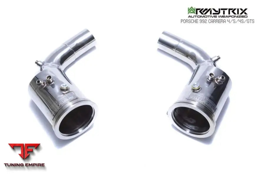 ARMYTRIX PORSCHE 911 CARRERA 992 /4/S/4S (2019-PRESENT) VALVETRONIC EXHAUST SYSTEM