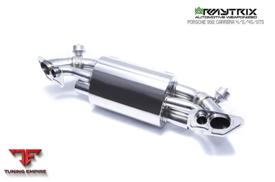 ARMYTRIX PORSCHE 911 CARRERA 992 /4/S/4S (2019-PRESENT) VALVETRONIC EXHAUST SYSTEM