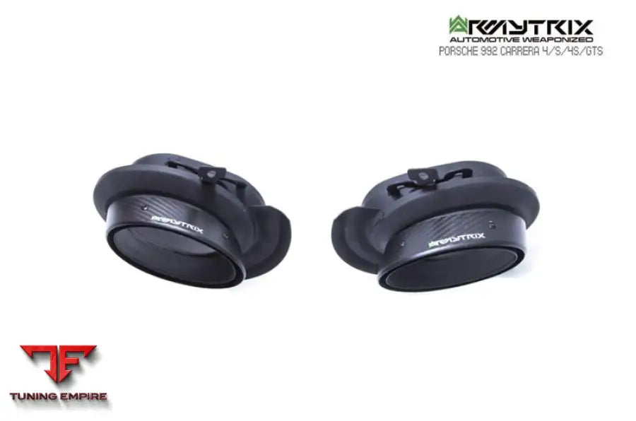 ARMYTRIX PORSCHE 911 CARRERA 992 /4/S/4S/GTS (2019-PRESENT) VALVETRONIC EXHAUST SYSTEM
