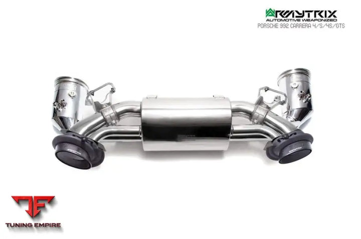ARMYTRIX PORSCHE 911 CARRERA 992 /4/S/4S/GTS (2019-PRESENT) VALVETRONIC EXHAUST SYSTEM