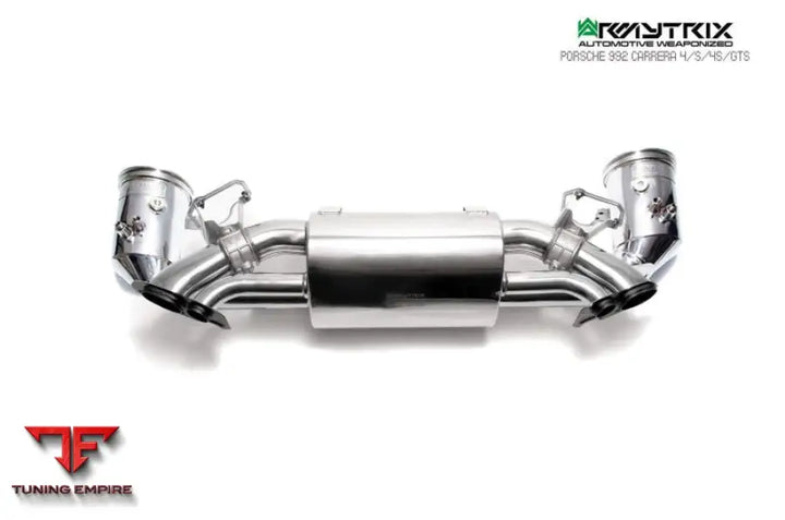 ARMYTRIX PORSCHE 911 CARRERA 992 /4/S/4S/GTS (2019-PRESENT) VALVETRONIC EXHAUST SYSTEM