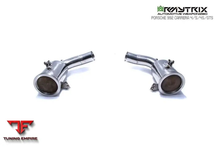 ARMYTRIX PORSCHE 911 CARRERA 993 (1994-1998) VALVETRONIC EXHAUST SYSTEM