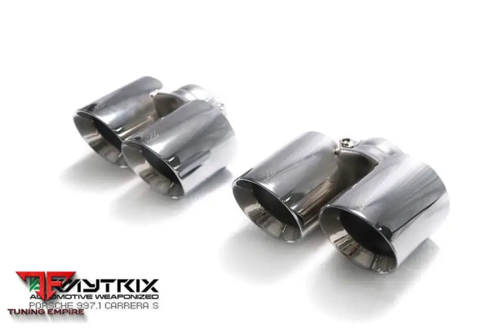 ARMYTRIX PORSCHE 911 CARRERA 997.1 4/S/4S (2004-2008) VALVETRONIC EXHAUST SYSTEM
