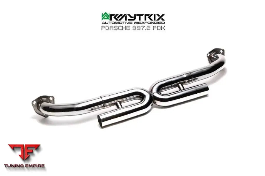ARMYTRIX PORSCHE 911 CARRERA 997.2 PDK 4/S/4S (2009-2012) VALVETRONIC EXHAUST SYSTEM