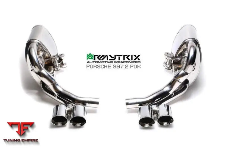 ARMYTRIX PORSCHE 911 CARRERA 997.2 PDK 4/S/4S (2009-2012) VALVETRONIC EXHAUST SYSTEM