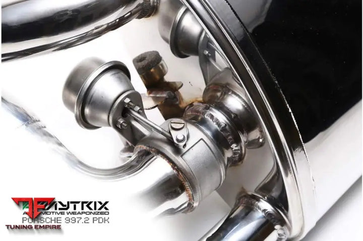ARMYTRIX PORSCHE 911 CARRERA 997.2 PDK 4/S/4S (2009-2012) VALVETRONIC EXHAUST SYSTEM
