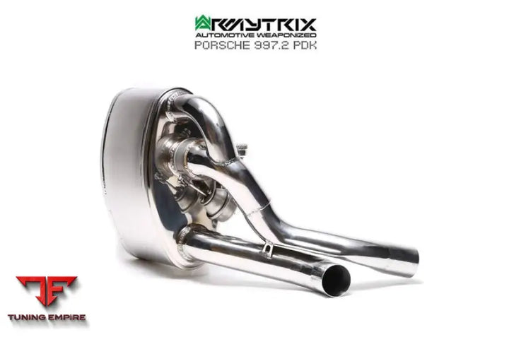 ARMYTRIX PORSCHE 911 CARRERA 997.2 PDK 4/S/4S (2009-2012) VALVETRONIC EXHAUST SYSTEM
