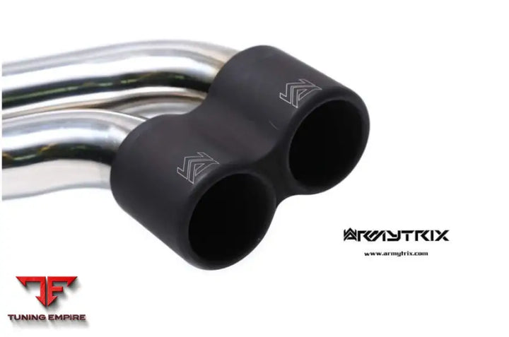ARMYTRIX PORSCHE 911 TURBO 930 3.0 TURBO / 3.3 TURBO VALVETRONIC EXHAUST SYSTEM