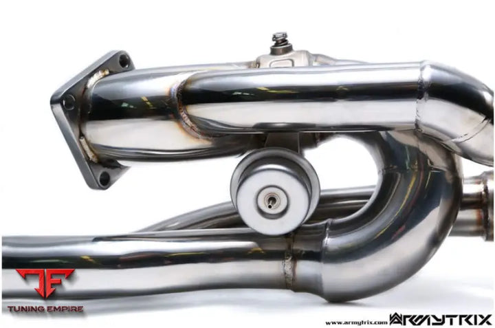 ARMYTRIX PORSCHE 911 TURBO 930 3.0 TURBO / 3.3 TURBO VALVETRONIC EXHAUST SYSTEM