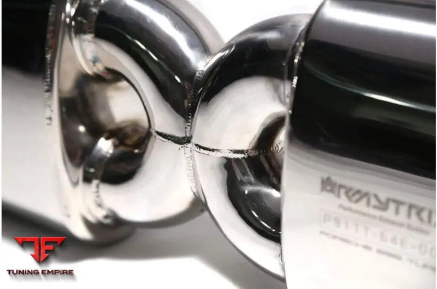 ARMYTRIX PORSCHE 911 TURBO 991.1 TURBO S (2013-2015) VALVETRONIC EXHAUST SYSTEM